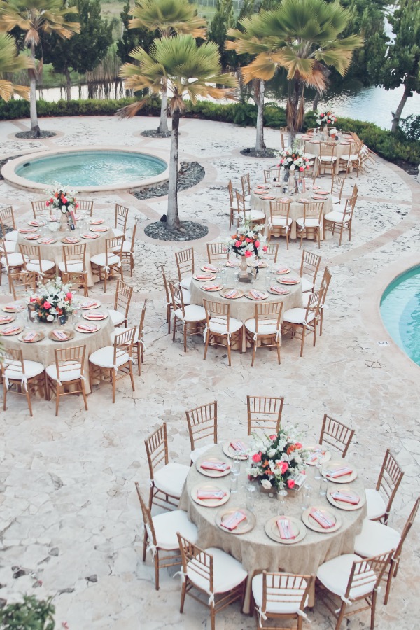How to Arrange Your Wedding Seating