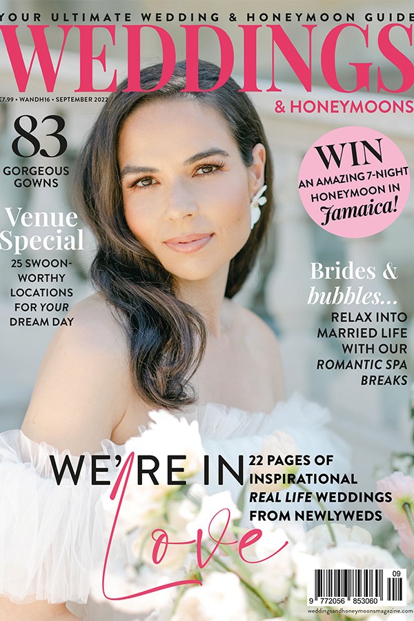 Say Hello to Our September Issue!