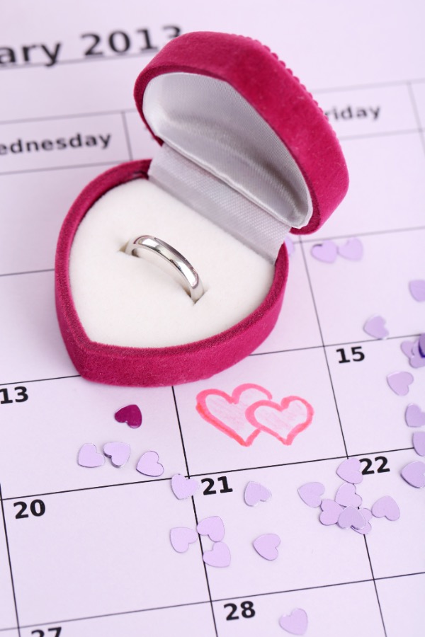 A-Z of Wedding Planning Advice