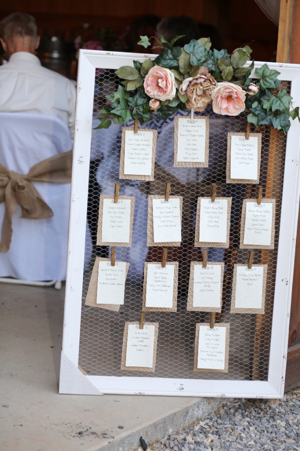 Ways to Personalise your Seating Chart