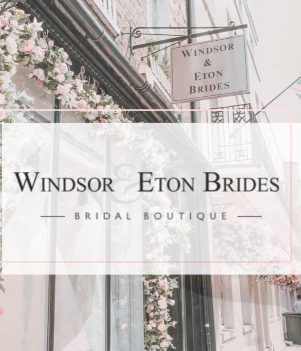 Windsor & Eton Brides Shop