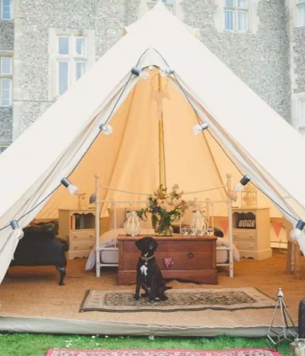 Great British Bell Tents