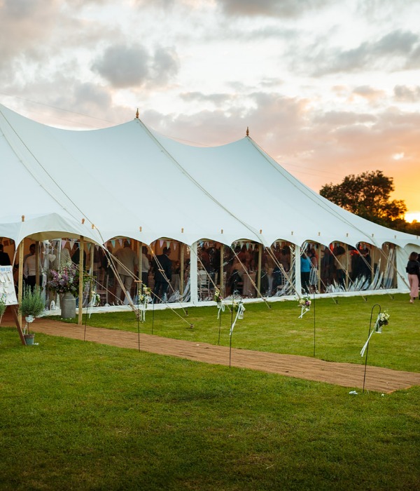 The Marquee Hire Company